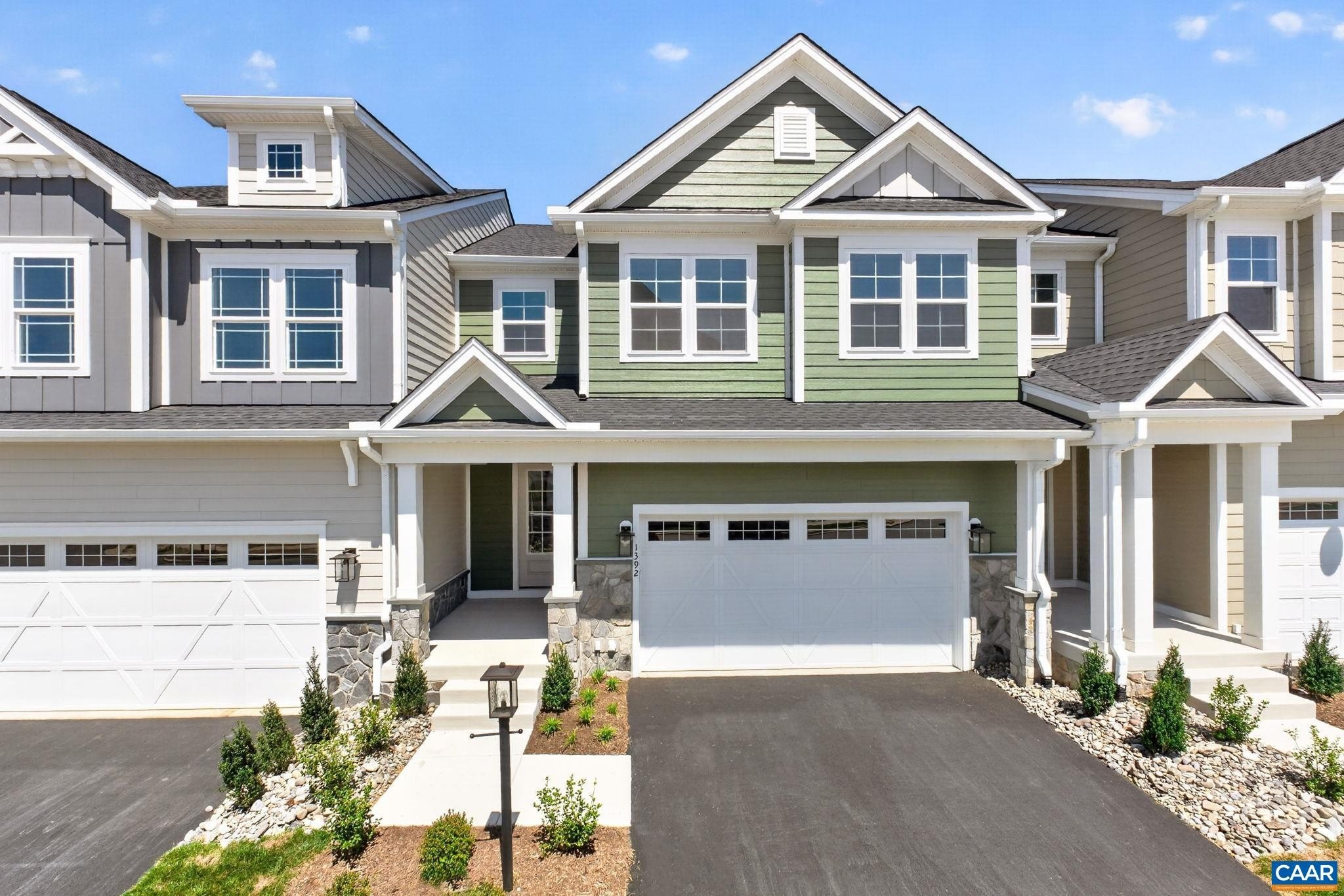 Single Family 4BR 4BA - 1392 MARCELLA ST, CHARLOTTESVILLE, VA
