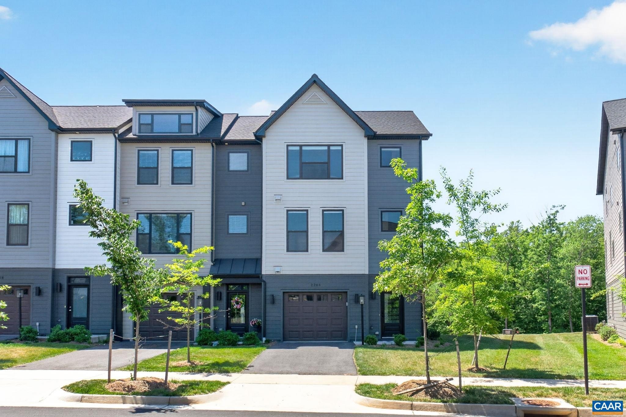 Single Family 3BR 4BA - 2264 FOWLER CIR, CHARLOTTESVILLE, VA