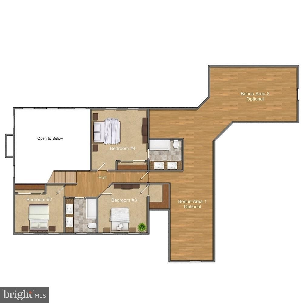 Single Family 4BR 4BA - 24135 INGRAMS DR #130, MILLSBORO, DE