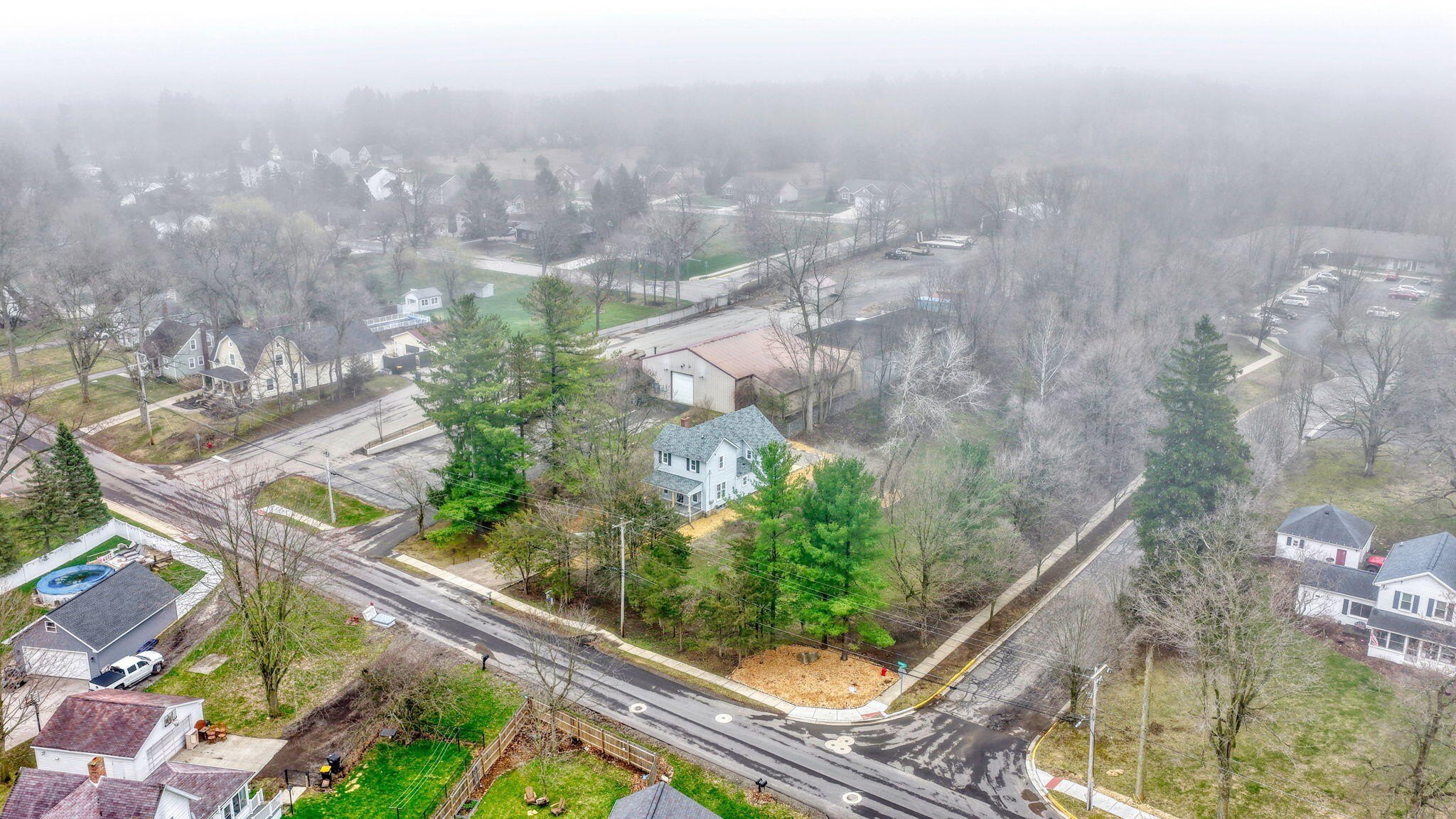 Single Family 4BR 3BA - 515 Territorial Road, Manchester, MI