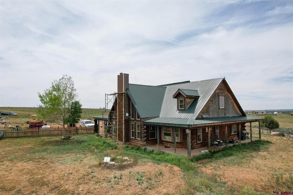 Single Family 4BR 2BA - 1100 CR 119A, Hesperus, CO