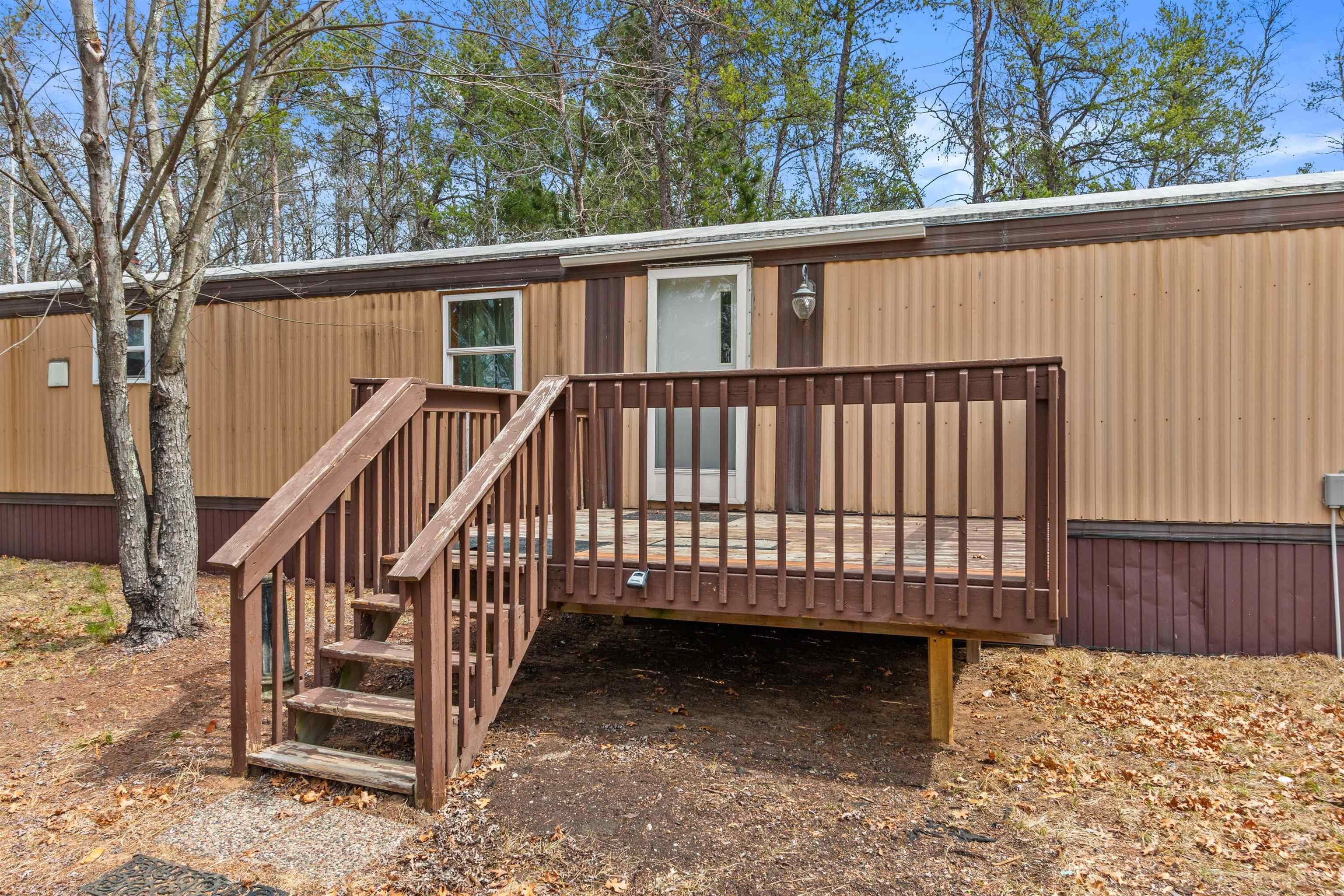 Manufactured Housing 2BR 2BA - N9592 17th Avenue, Necedah, WI