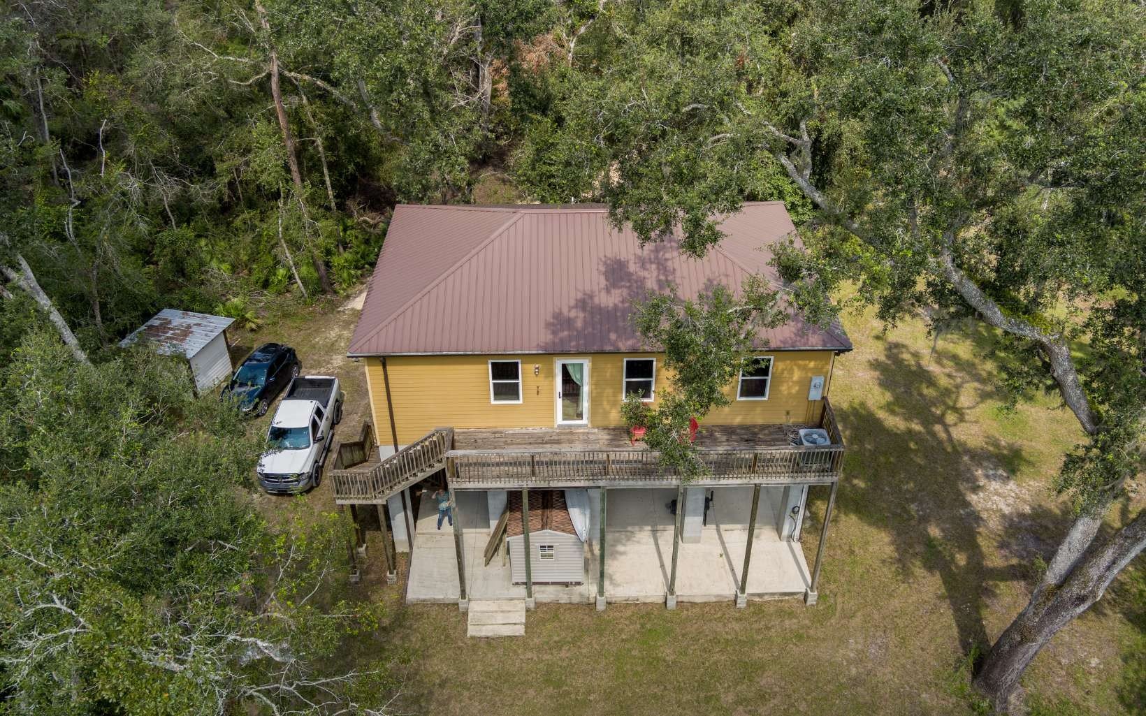 Single Family 2BR 2BA - 15003 237TH DRIVE, Live Oak, FL