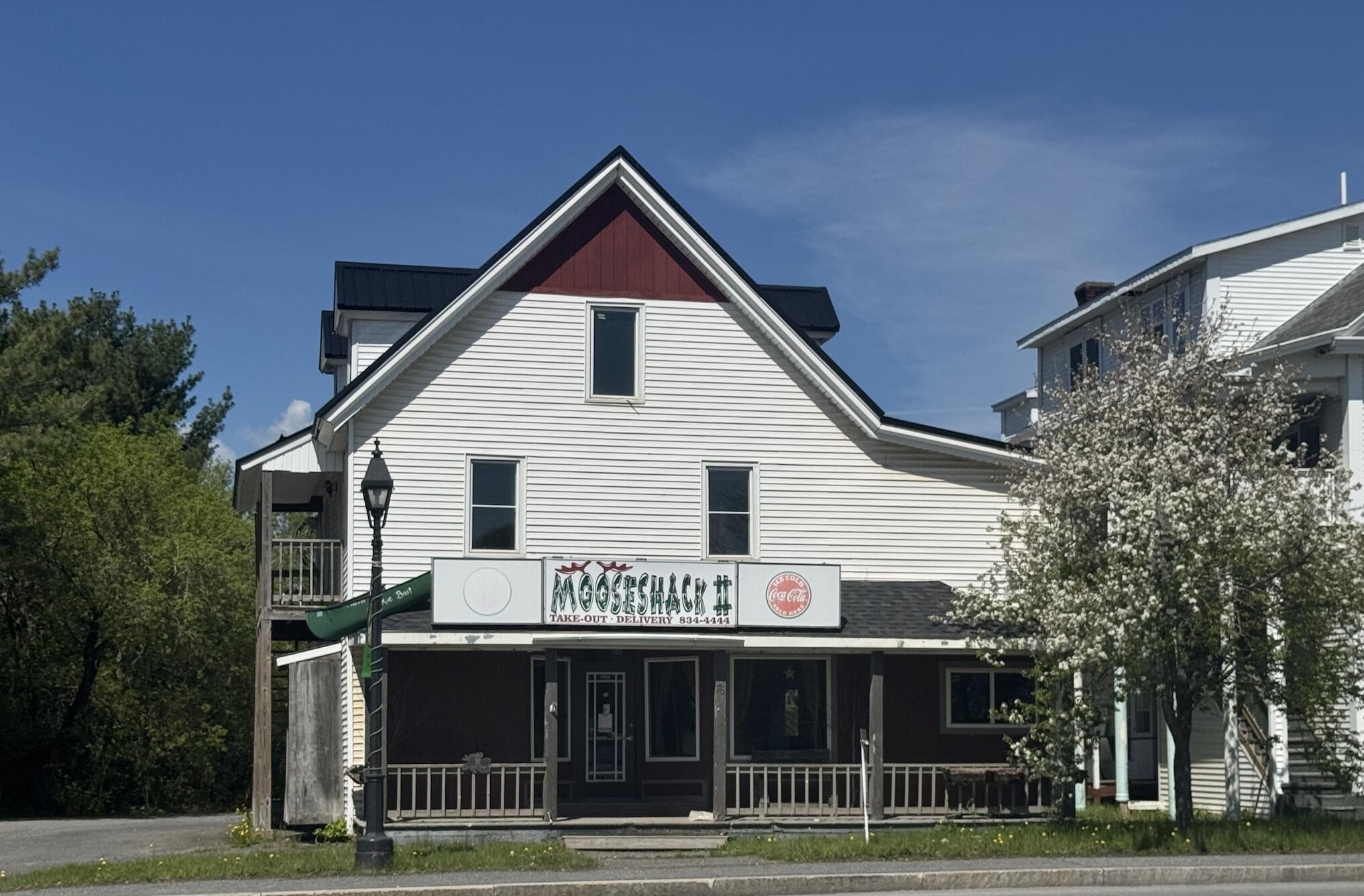 Single Family 3BR 3BA - 76 E Main Street, Fort Kent, ME