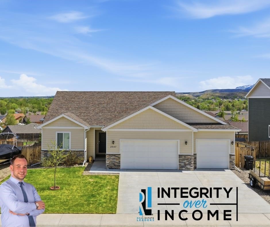 Single Family 5BR 3BA - 3047 Indian Scout, Casper, WY