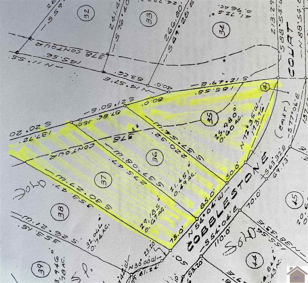Other - Lot #36 E Cobblestone CT, Kuttawa, KY