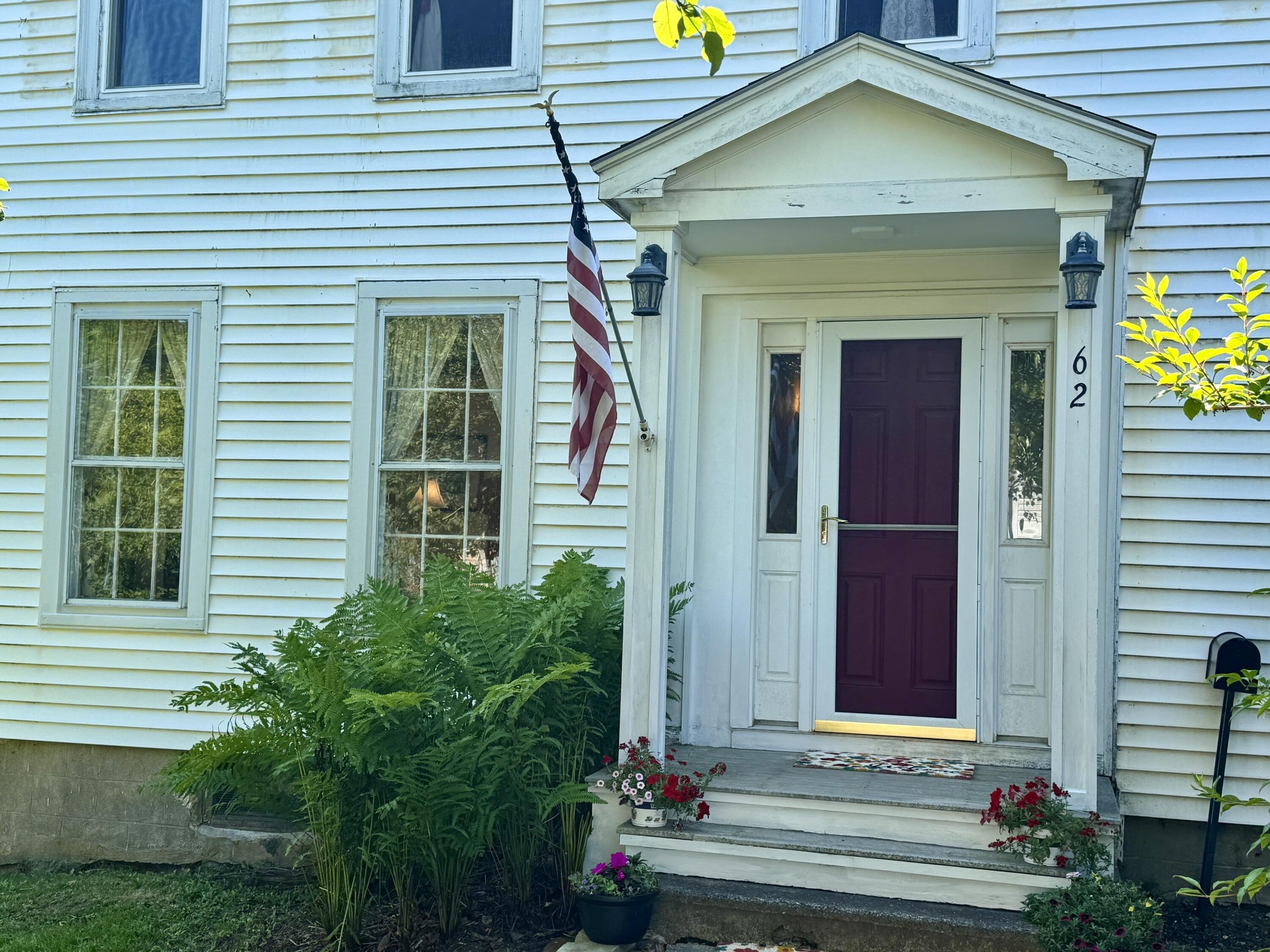 Single Family 6BR 3BA - 62 High Street, Eastport, ME