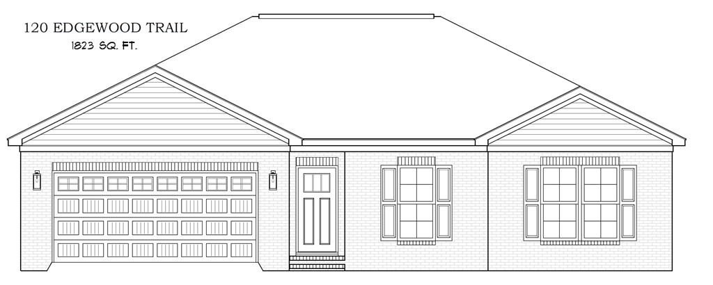 Single Family 3BR 2BA - 120 Edgewood Trail, Headland, AL