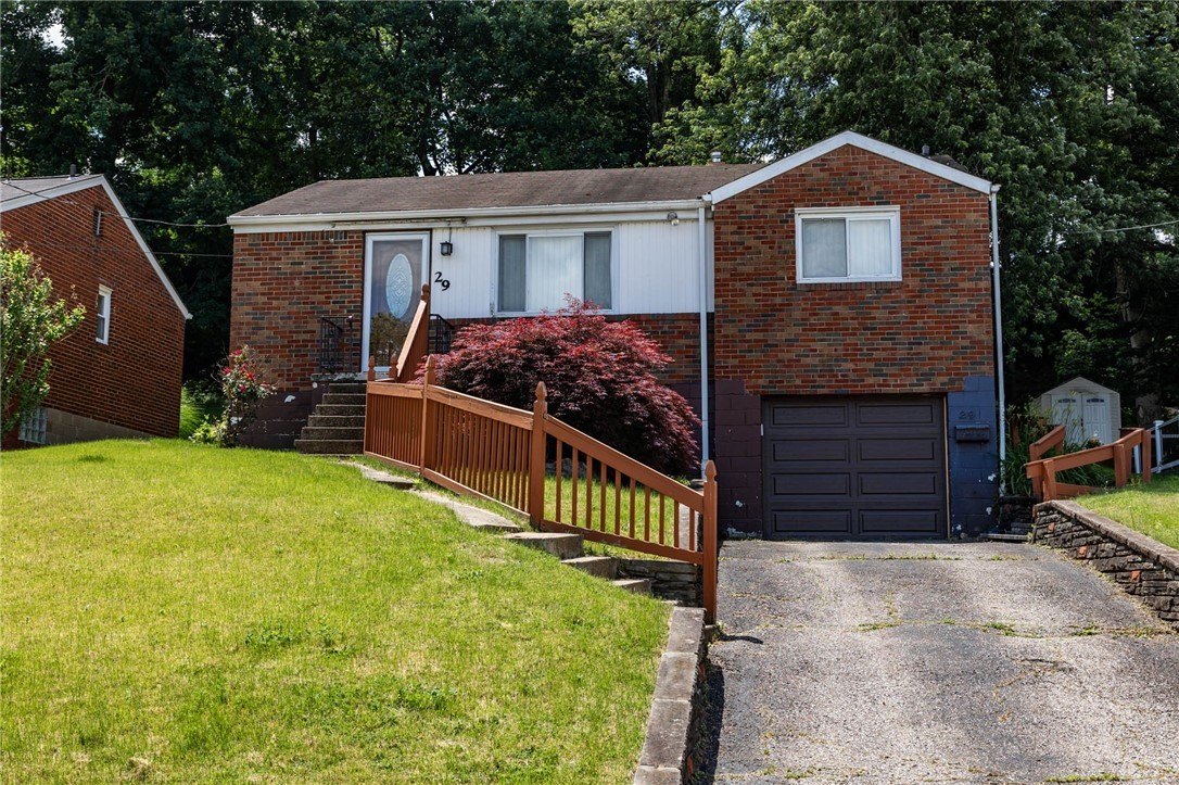Single Family 3BR 2BA - 29 Glenburn, Pleasant Hills, PA