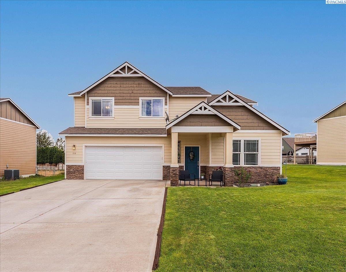 Other 4BR 3BA - 650 Pikes Peak Dr, West Richland, WA