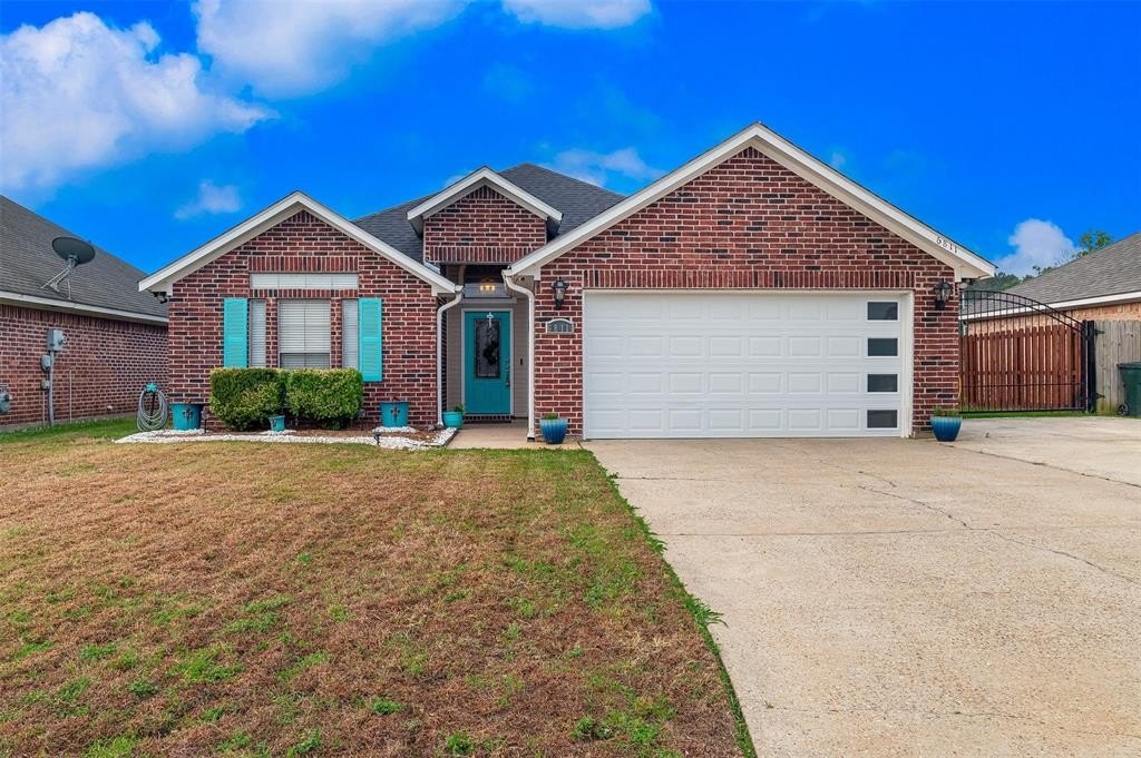 Single Family 3BR 2BA - 6811 Sagewood, Shreveport, LA