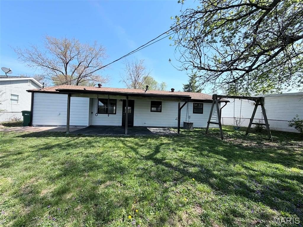 Single Family 3BR 1BA - 1150 Price Street, Cahokia, IL