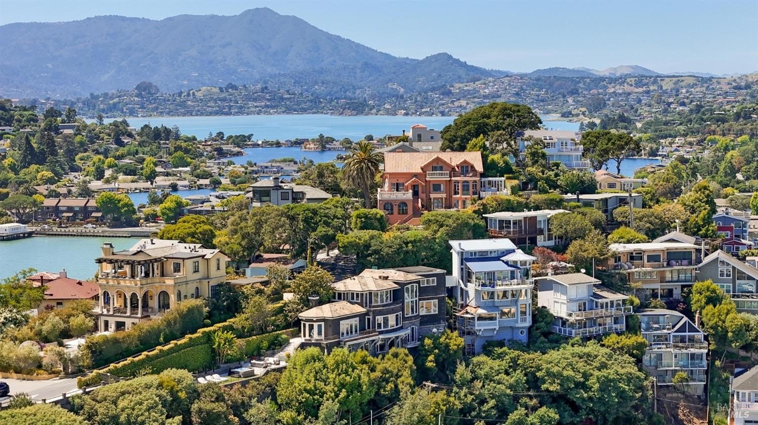 Single Family 5BR 6BA - 82 Alcatraz Avenue, Belvedere Tiburon, CA