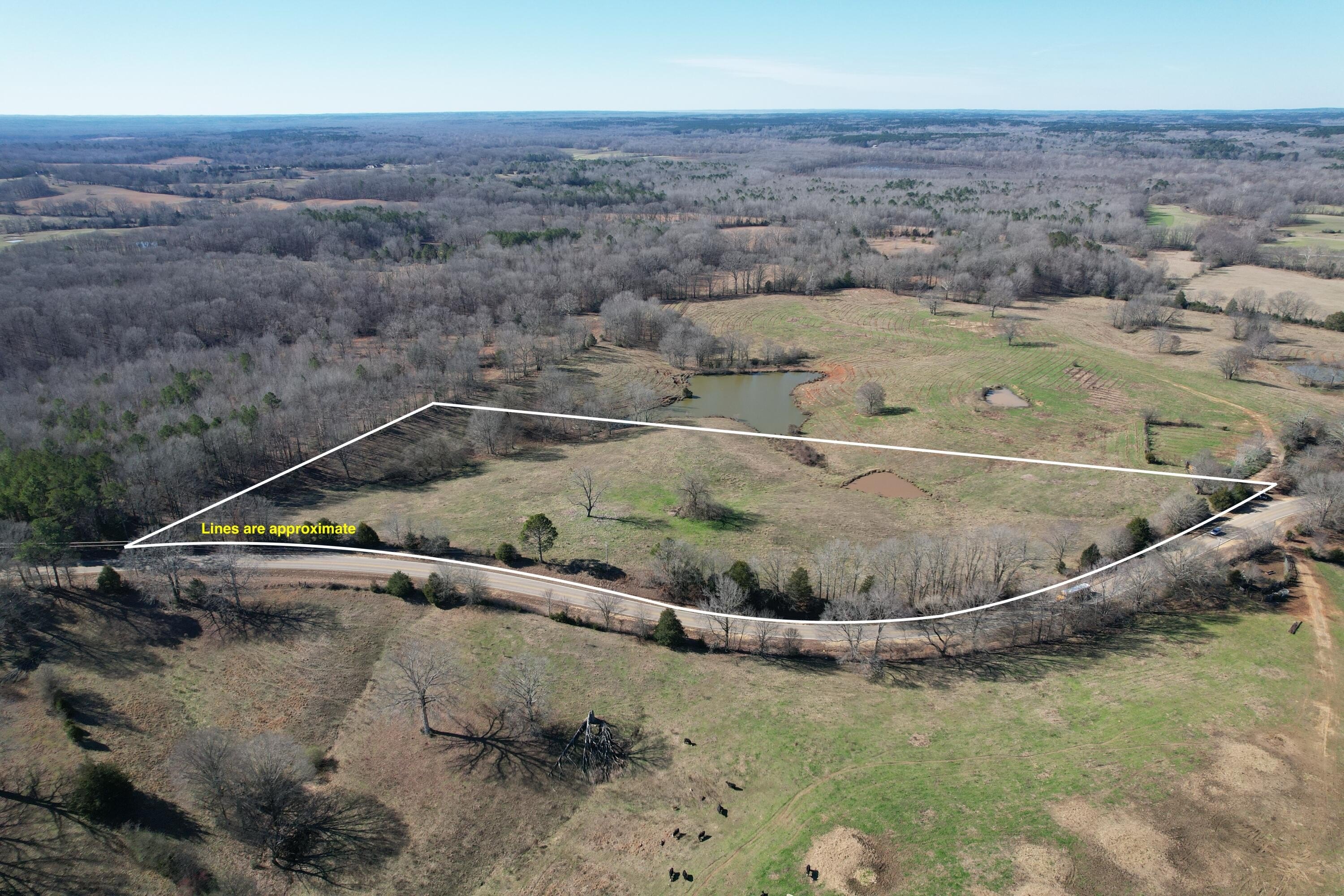 Single Family - 349 Hwy., Potts Camp, MS