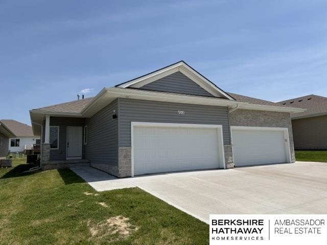 Single Family 3BR 2BA - 8213 S 178th Street, Omaha, NE