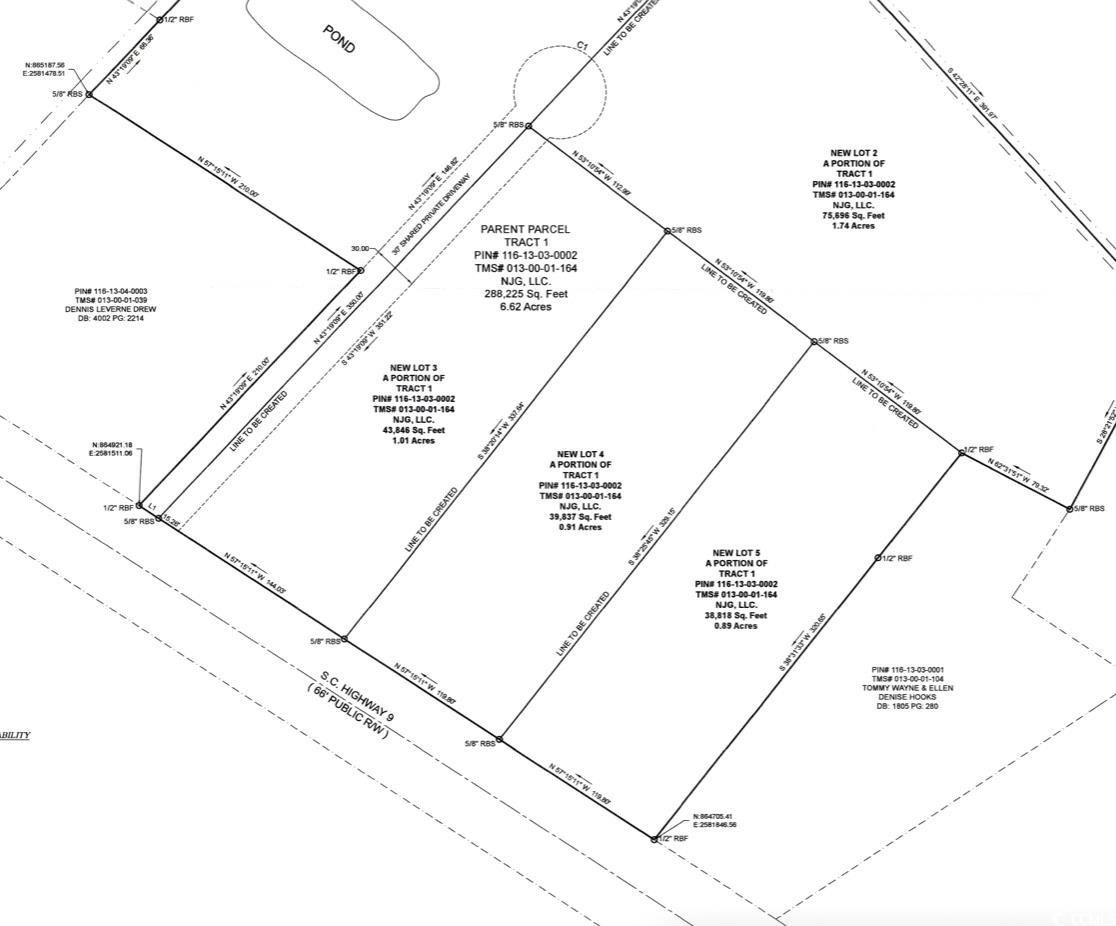 Other - 7766 Highway 9, Nichols, SC
