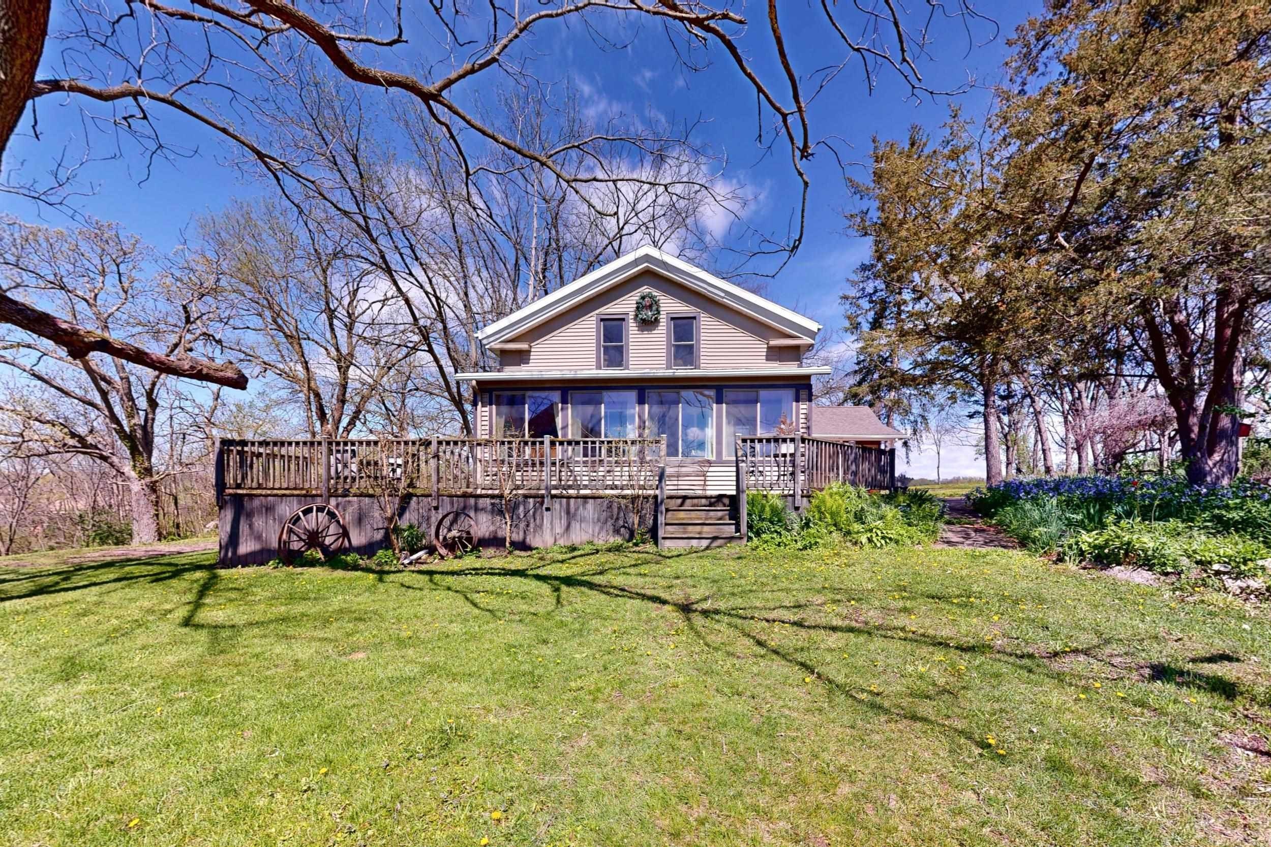 Single Family 3BR 2BA - N2312 County Road J, Fort Atkinson, WI