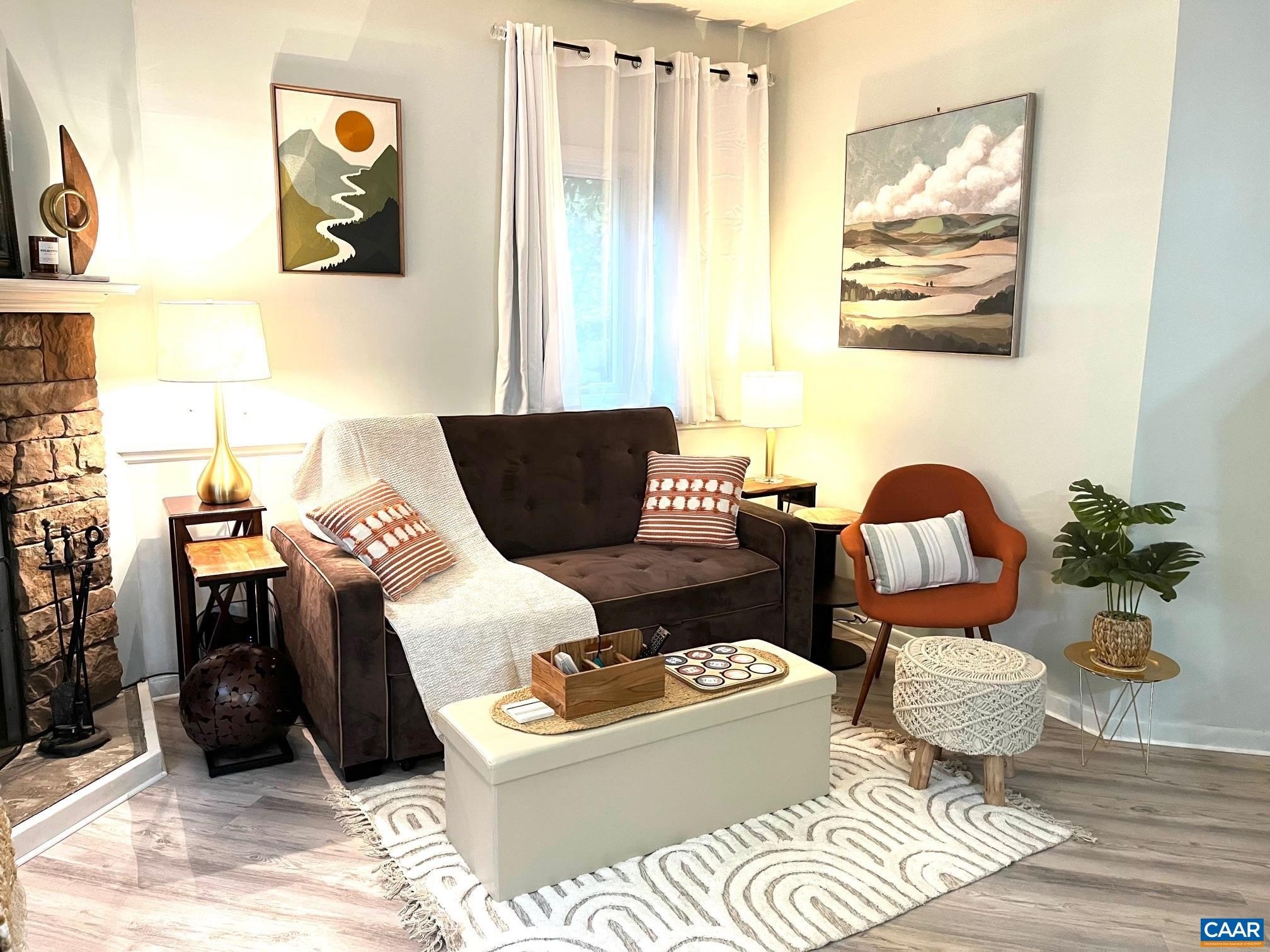 Condo 1BR 1BA - 490 THREE RIDGES CONDOS, WINTERGREEN RESORT, VA