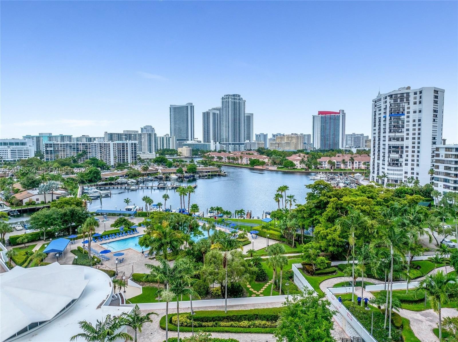 Condo 3BR 2BA - 600 Three Islands Blvd, Hallandale Beach, FL