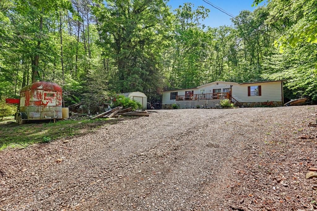Single Family 3BR 2BA - 476 Claude Rogers Road, Marble, NC
