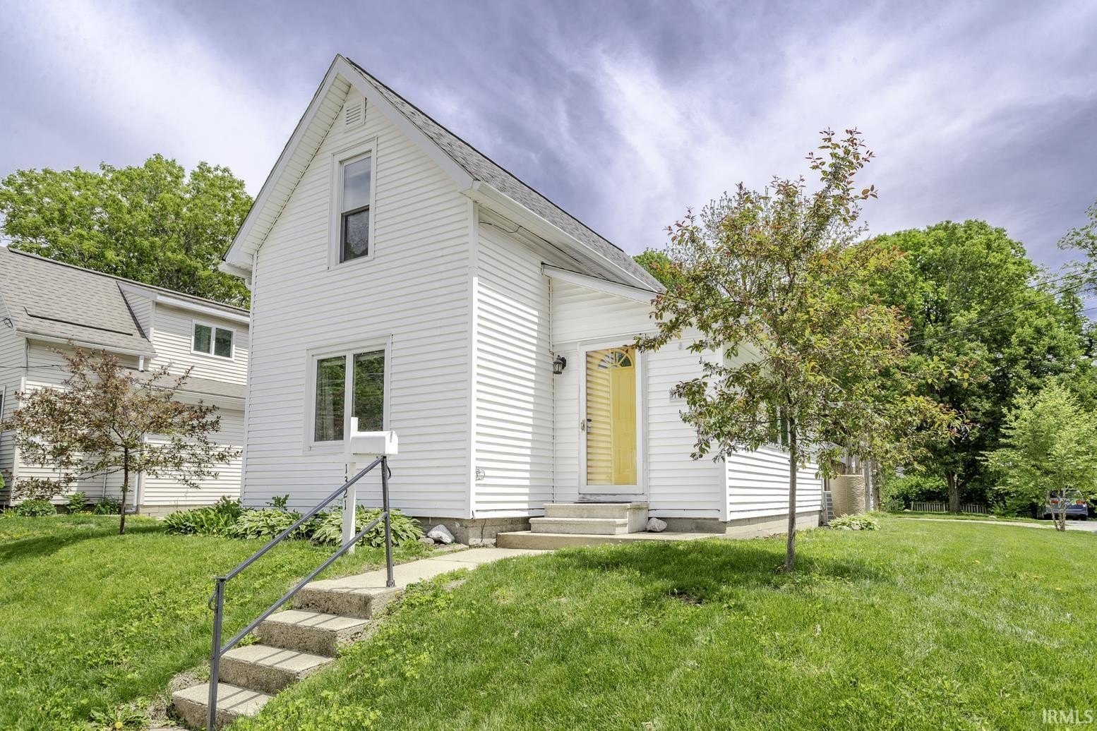 Single Family 2BR 1BA - 1321 S 5th Street, Lafayette, IN