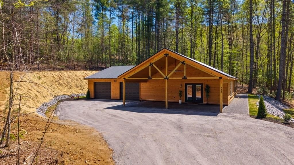 Single Family 2BR 3BA - 342 Hunter Ridge, Murphy, NC