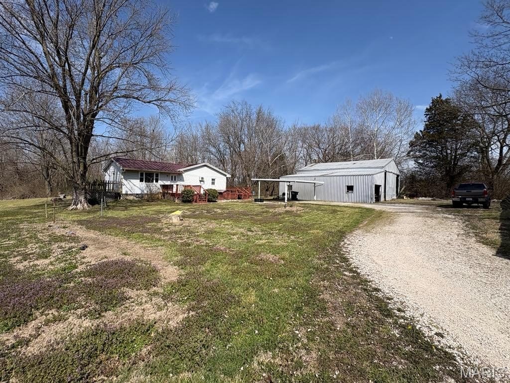 Single Family 3BR 1BA - 305 Cedar Avenue, Jonesburg, MO