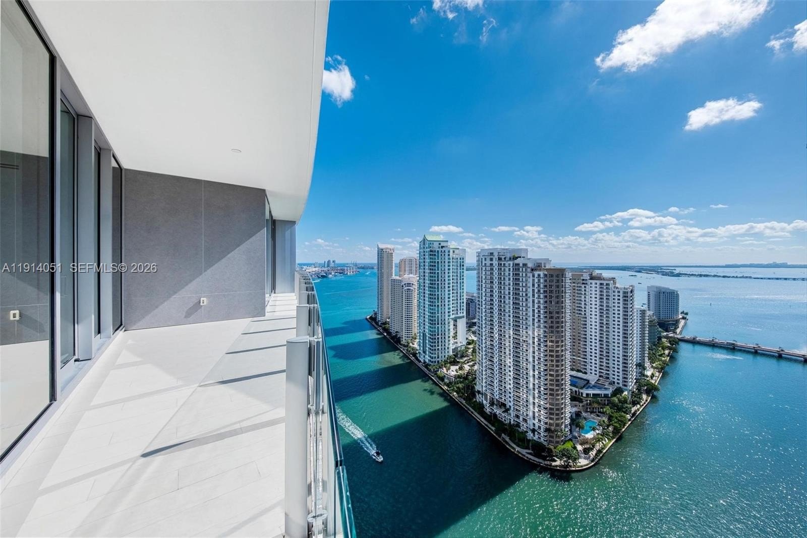 Condo 2BR 3BA - 300 Biscayne Boulevard Way, Miami, FL
