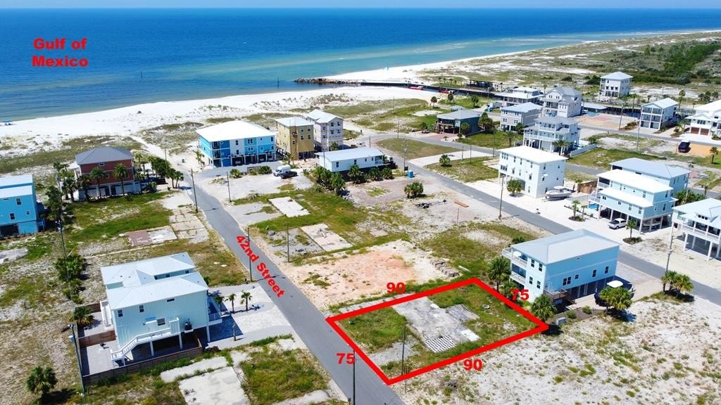 Other - 116 42nd St lot: 15/10/7, Mexico Beach, FL