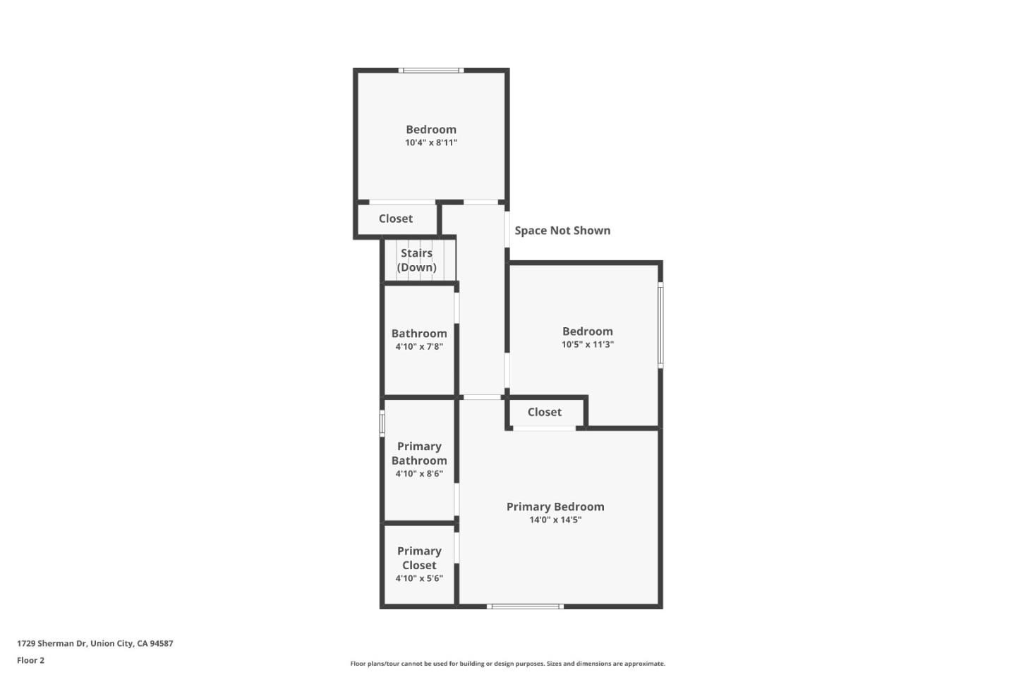 Other 4BR 3BA - 1729 Sherman DR, Union City, CA