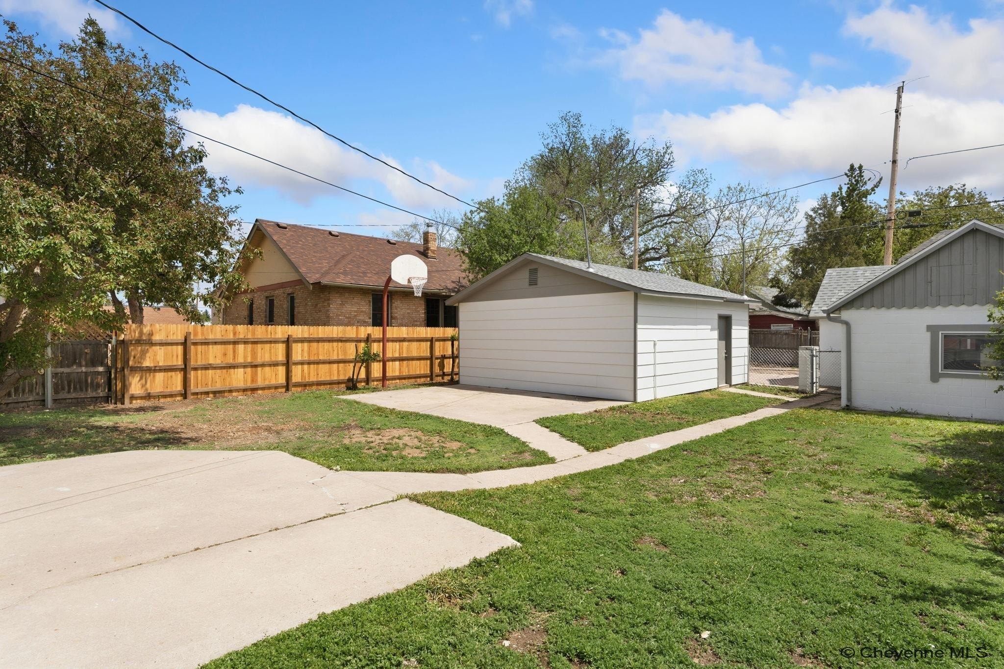 Duplex 3BA - 515 E 26TH ST, Cheyenne, WY