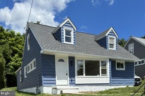 Single Family 3BR 2BA - 8720 OLD HARFORD RD, BALTIMORE, MD