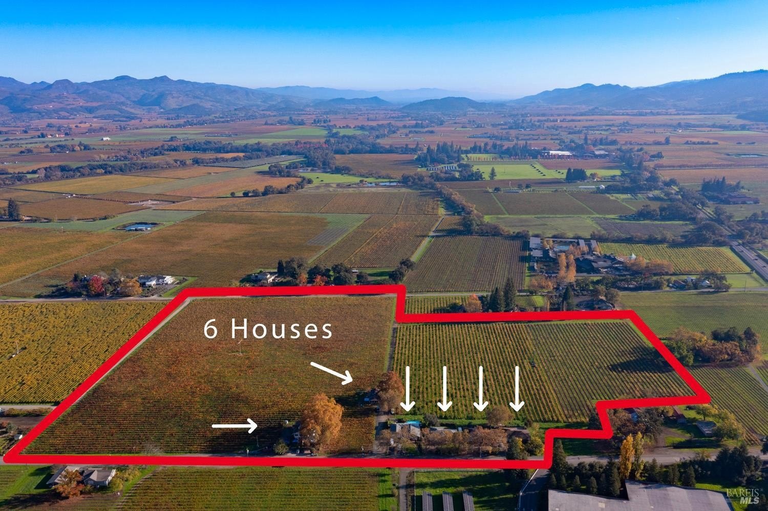 Other 3BR 1BA - 1135 Galleron Road, St. Helena, CA