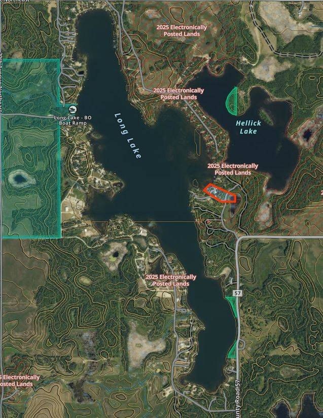 Single Family 4BR 3BA - 225 Long Lake East, BOTTINEAU, ND