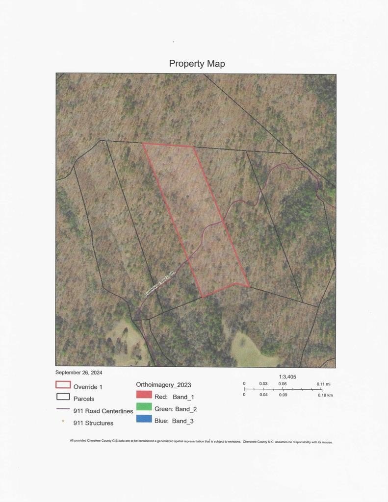 Other - Burning Ember Trail lot: 3, Murphy, NC