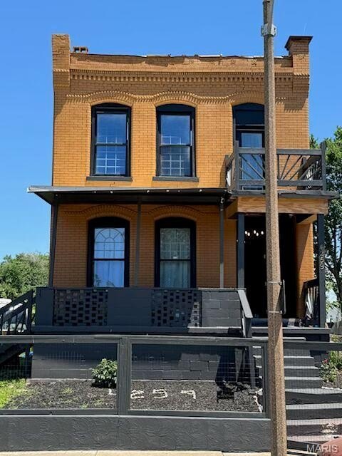 Single Family 5BR 3BA - 4259 W Cote Brilliante Avenue, St Louis, MO