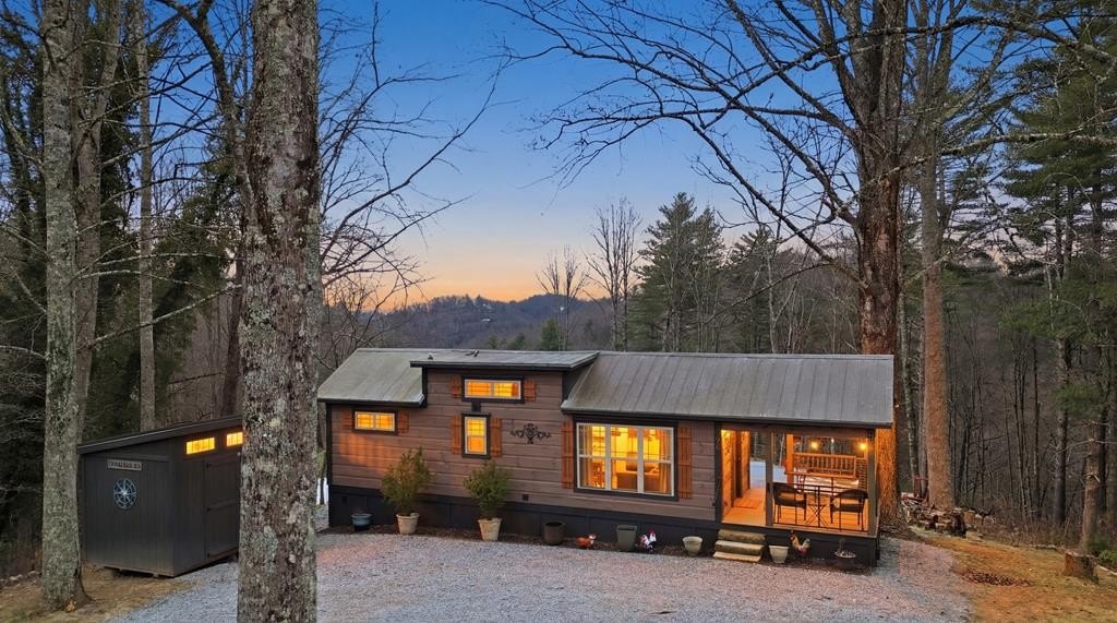 Other 2BR 1BA - 36 Mountain Breeze Ridge, Scaly Mountain, NC