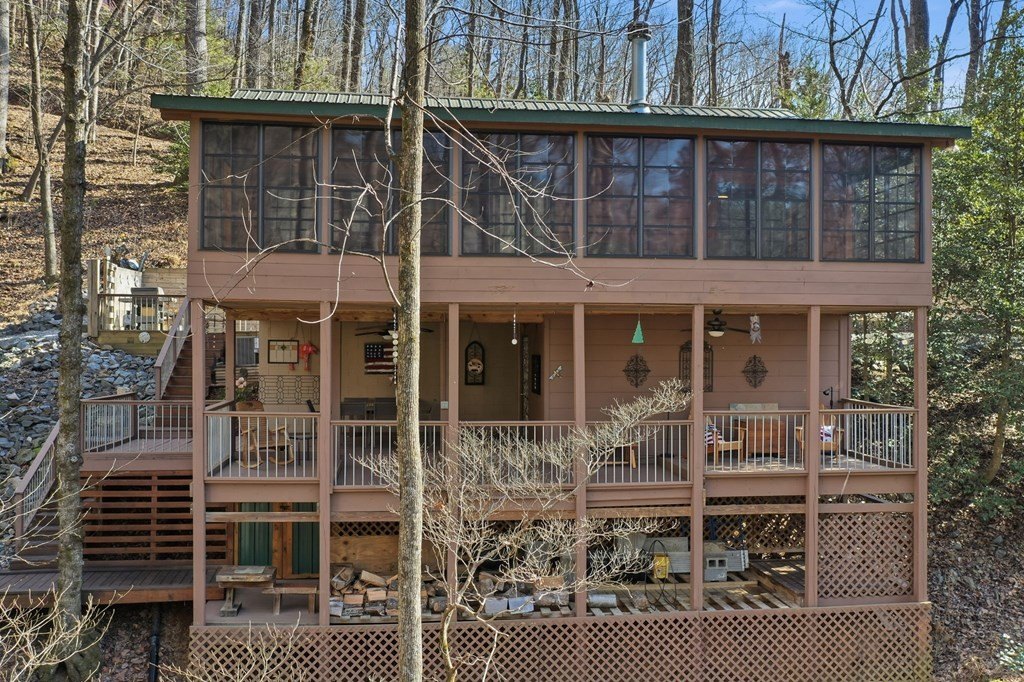 Other 2BR 2BA - 266 Chimney Rock Road, Cherry Log, GA
