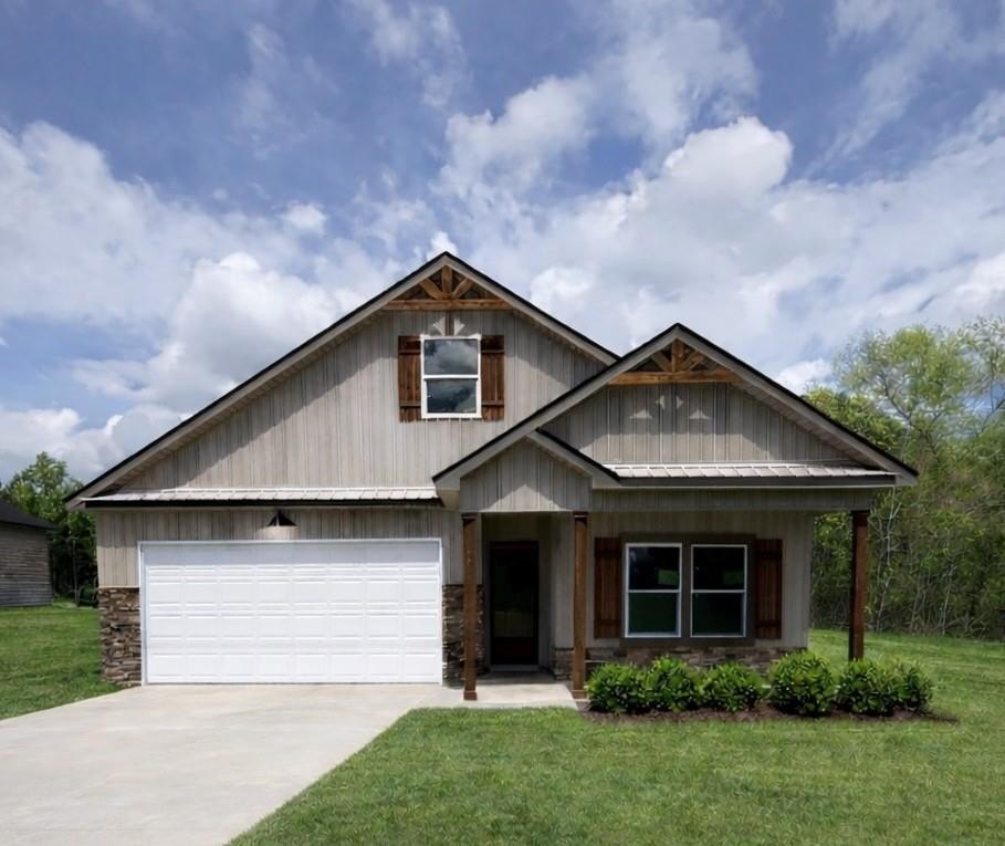 Single Family 3BR 2BA - 185 Jeter Drive, Midland City, AL