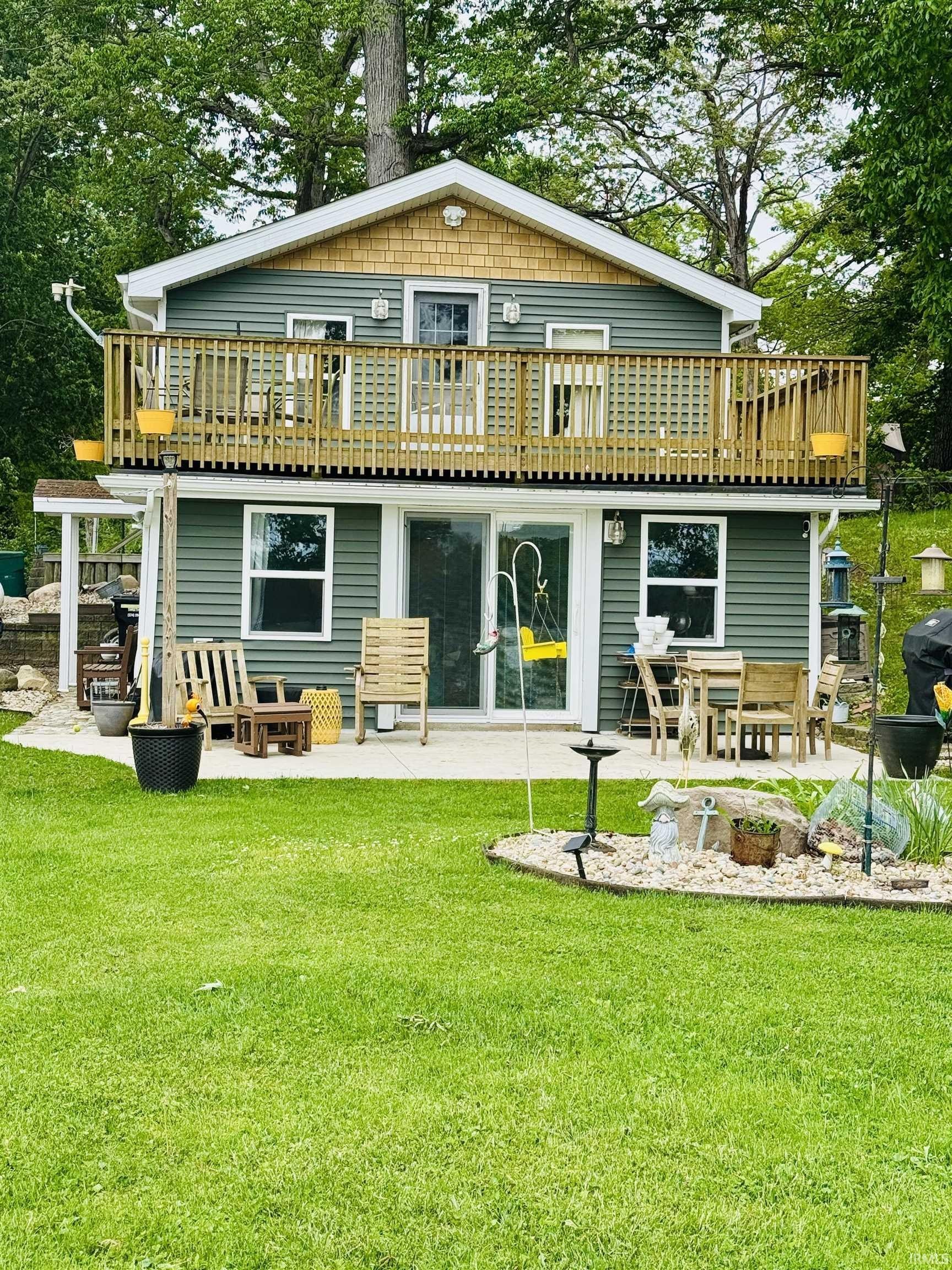 Single Family 3BR 3BA - 21 Ems R4e Lane, Pierceton, IN