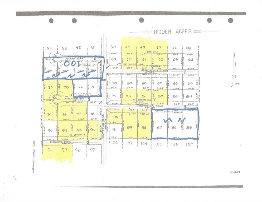 Plots and Land - 0 Mirkwood, Shreveport, LA