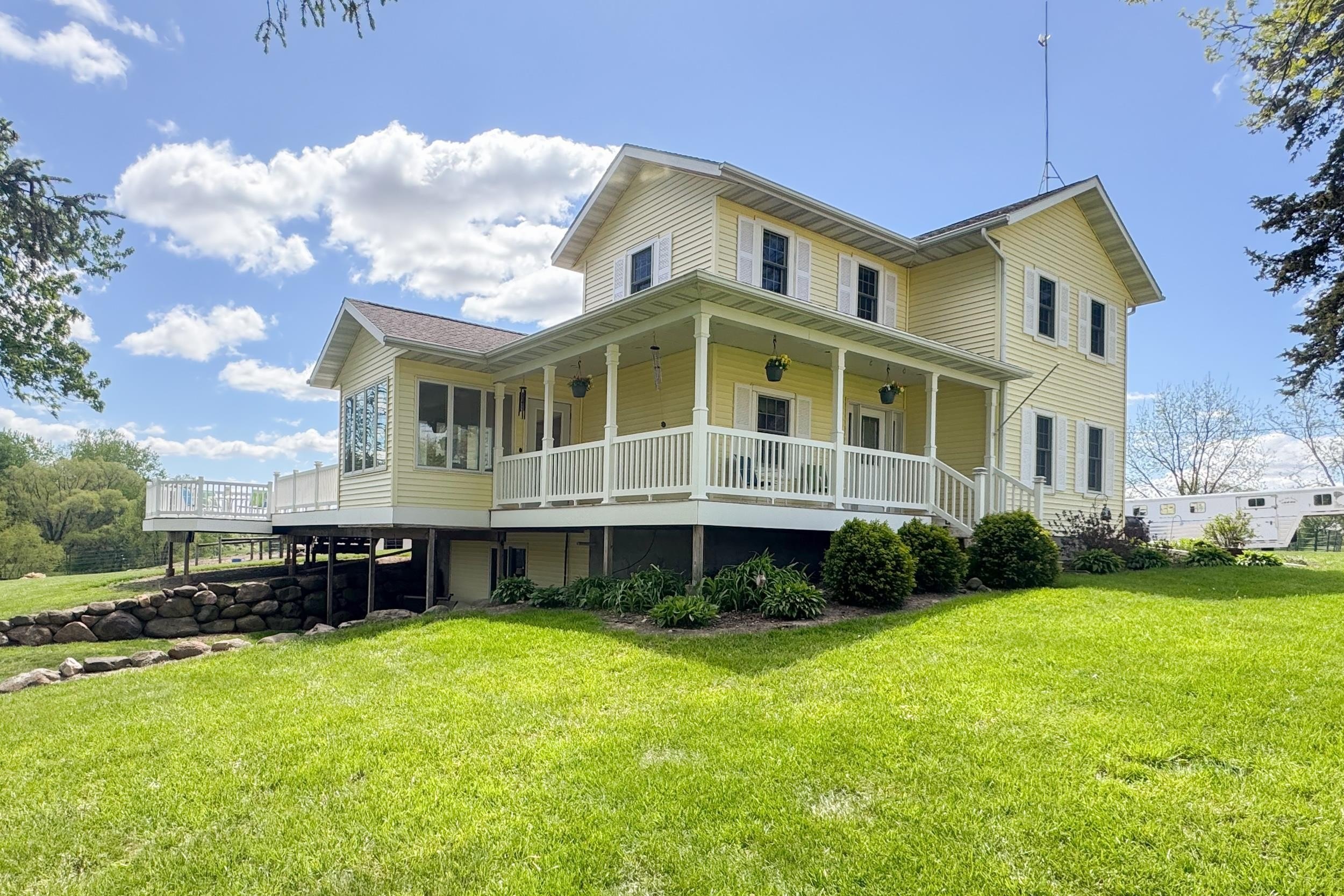 Other 4BR 3BA - 9145 S Smythe School Road, Beloit, WI
