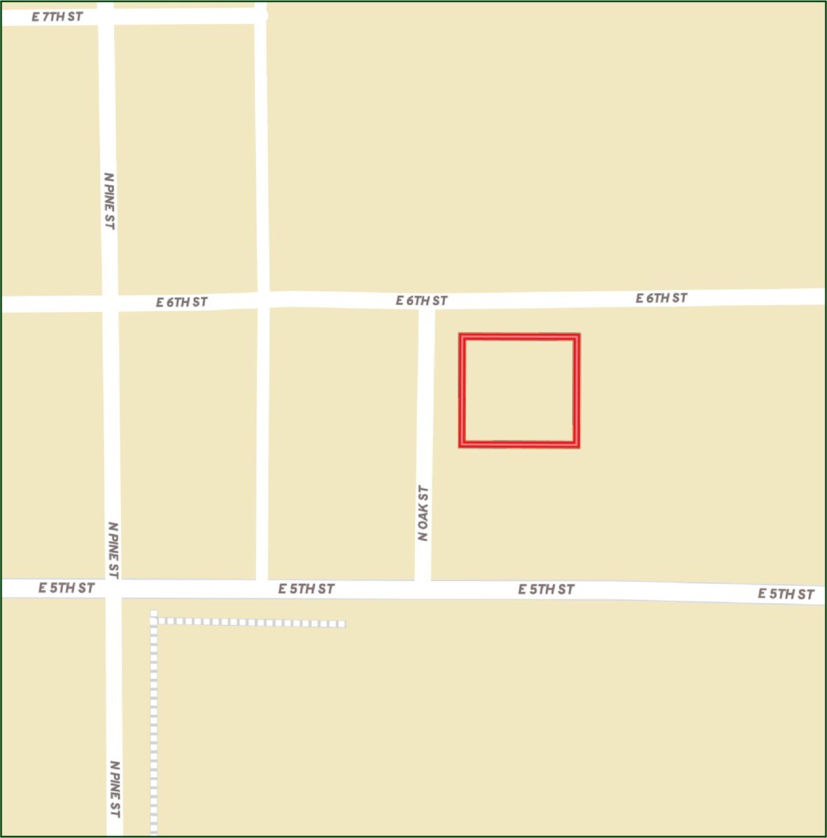 Single Family 3BR 2BA - 596 N. Oak St., Long Pine, NE