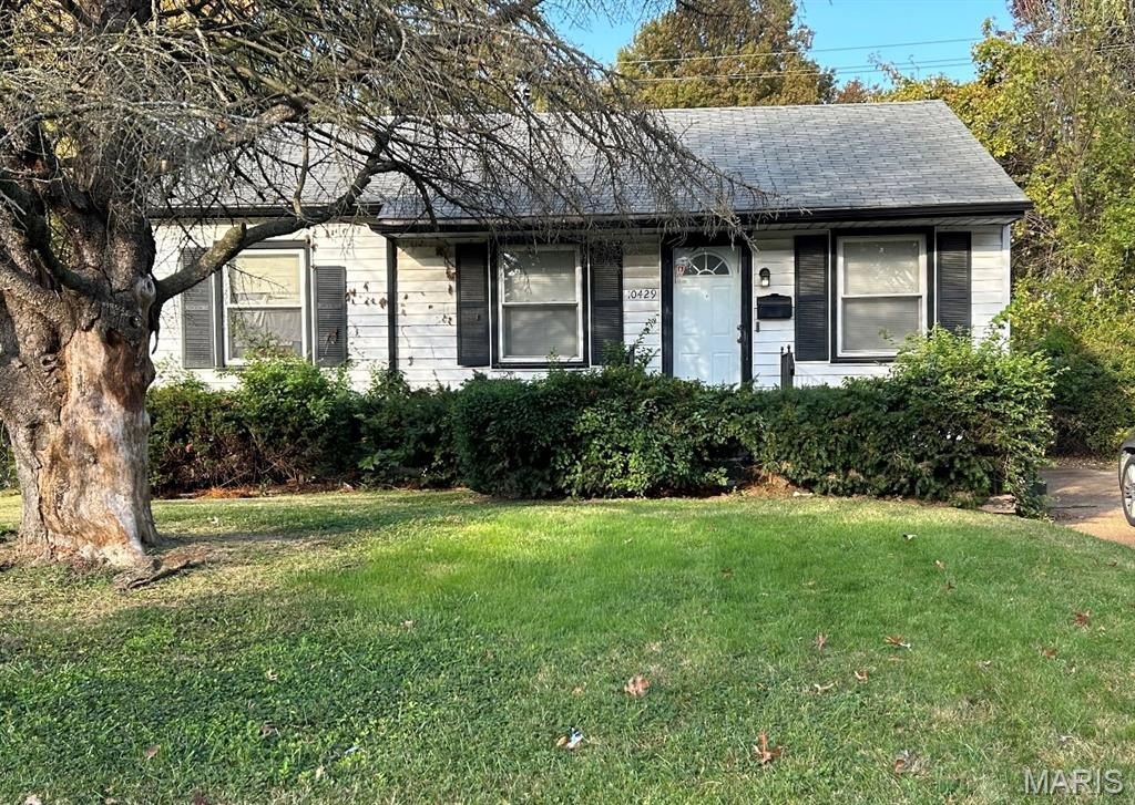 Single Family 3BR 1BA - 10429 Renfrew Drive, St Louis, MO