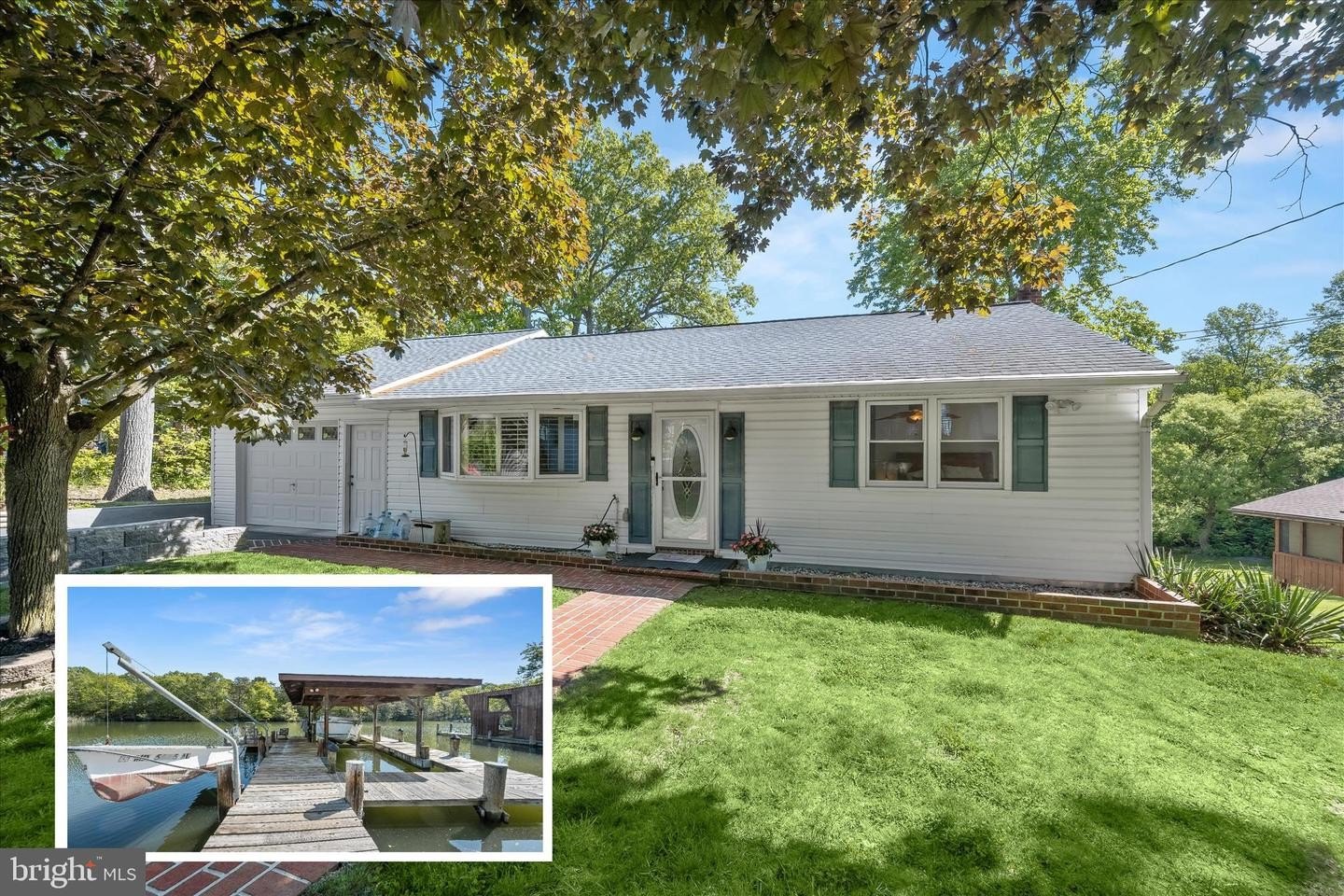 Single Family 3BR 2BA - 1602 WALL DR, PASADENA, MD