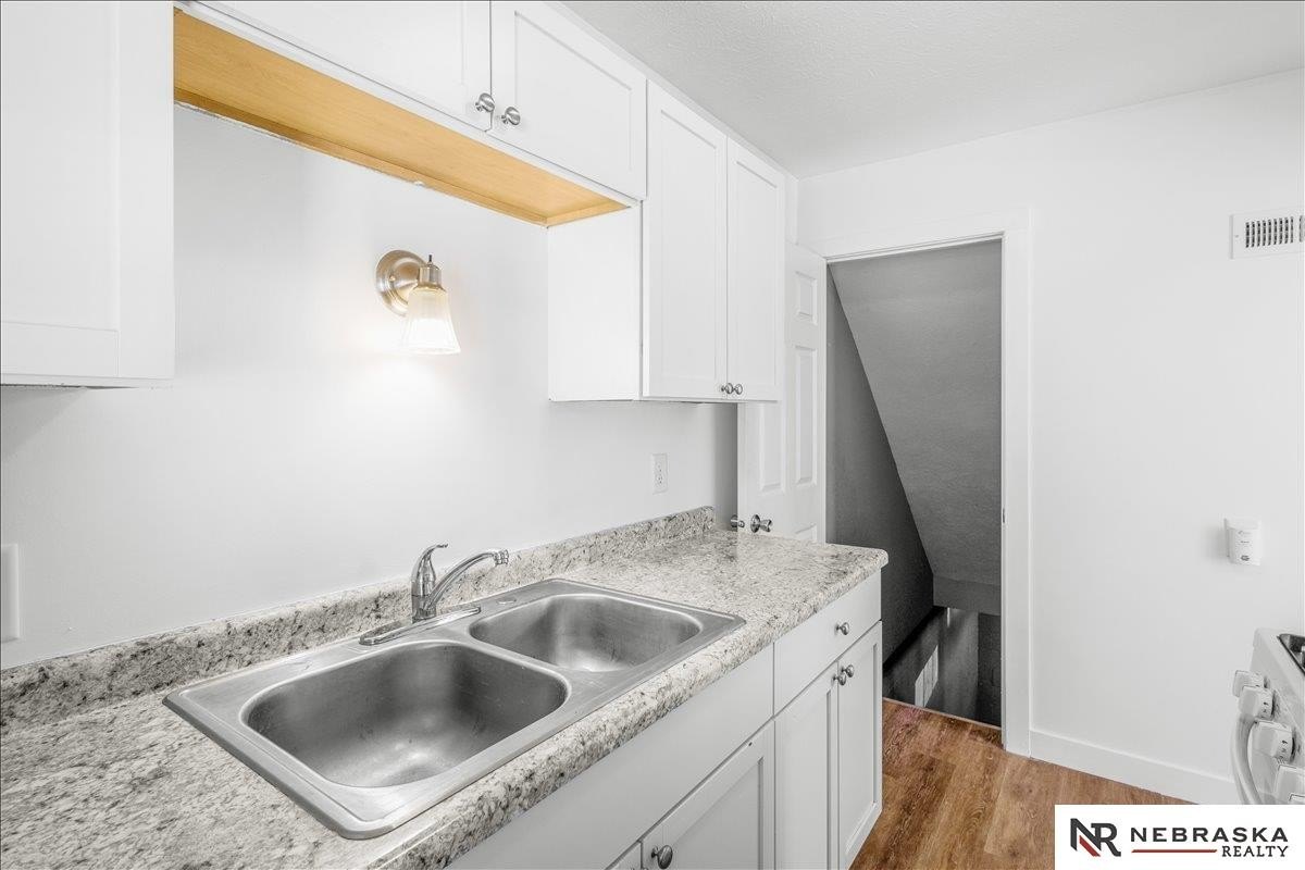 Duplex 4BR 2BA - 1365 S 40th Street, Lincoln, NE
