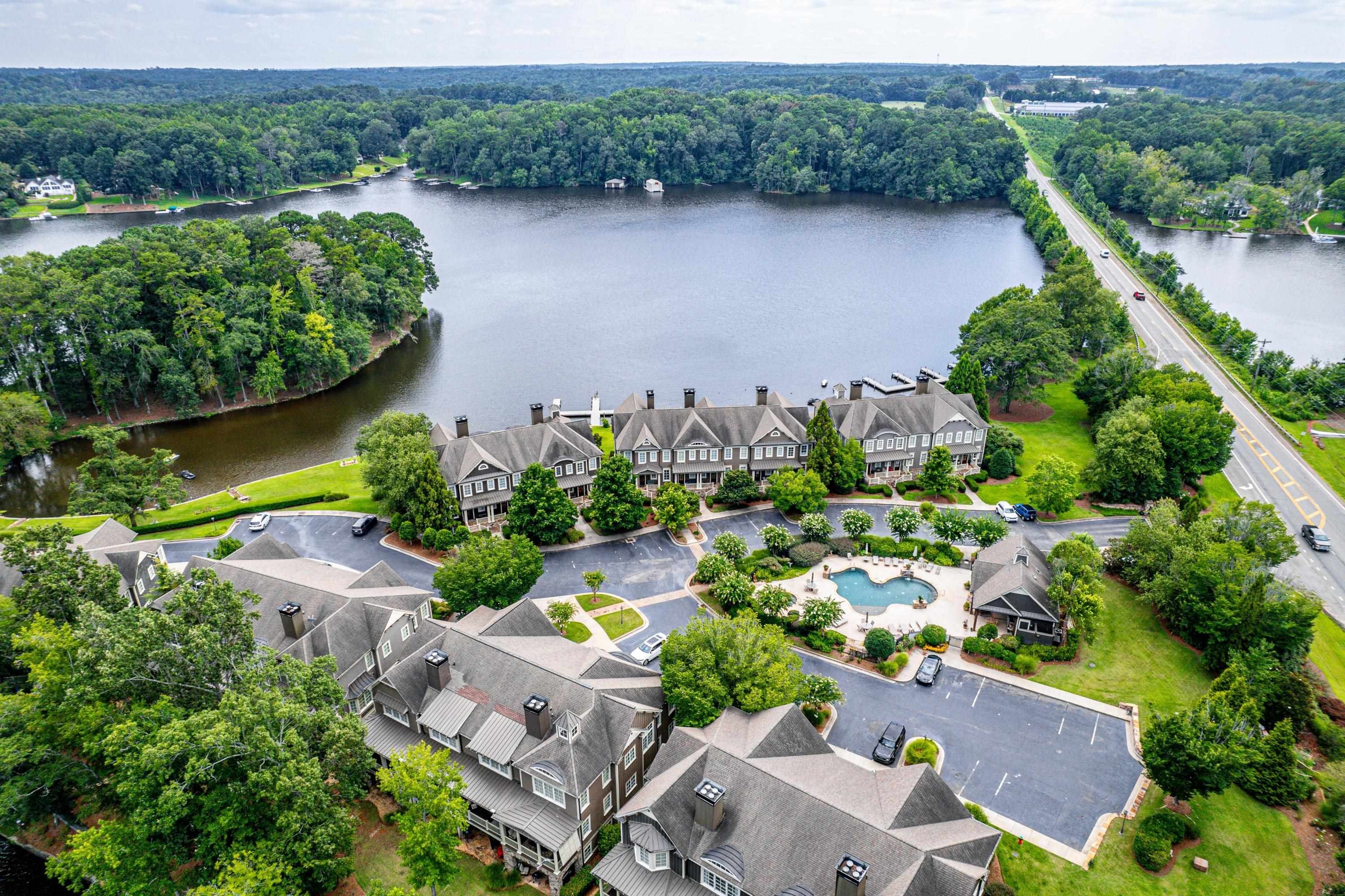 Condo 4BR 5BA - 888 - Unit 804 GREENSBORO ROAD, Eatonton, GA