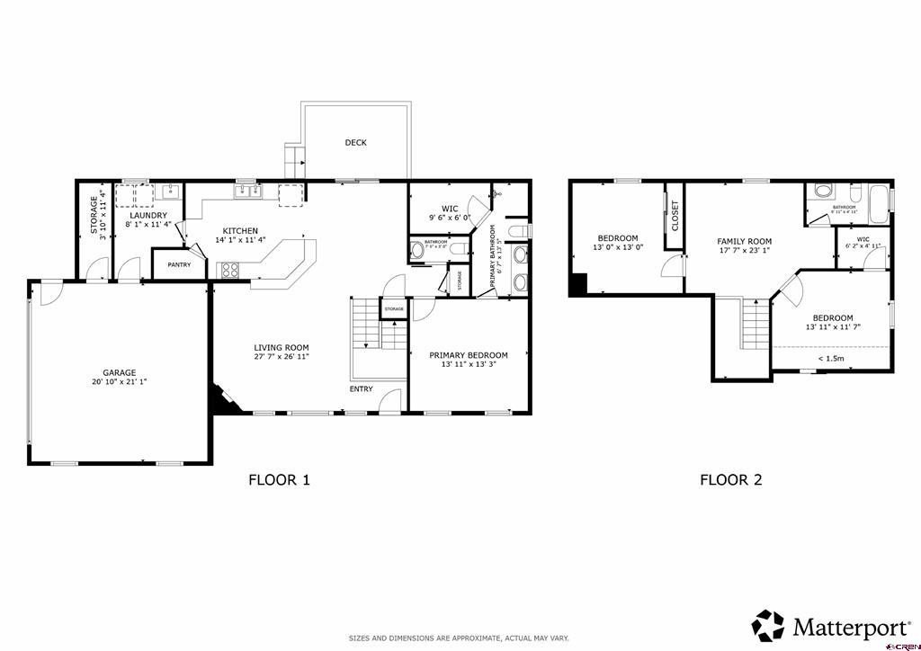 Single Family 3BR 3BA - 475 Hills Circle, Pagosa Springs, CO