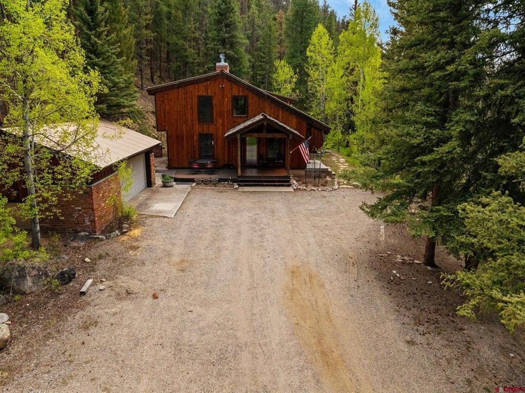 Other 4BR 4BA - 340 County Road 54, Almont, CO