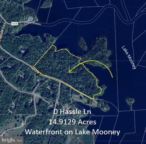Plots and Land - 0 HASSLE LN, FREDERICKSBURG, VA